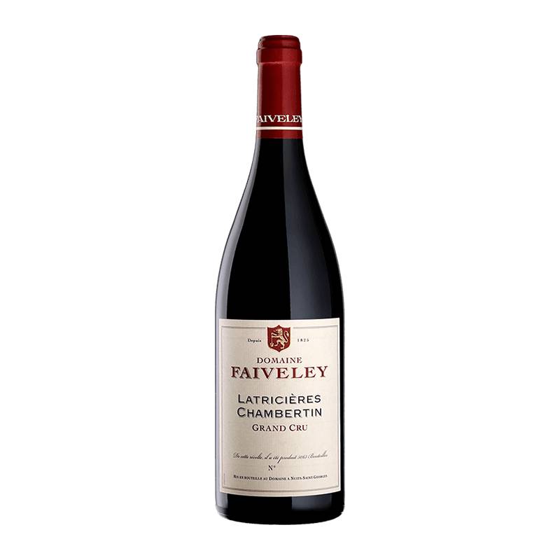 Domaine Faiveley : Latricières-Chambertin Grand cru 2020 von Domaine Faiveley