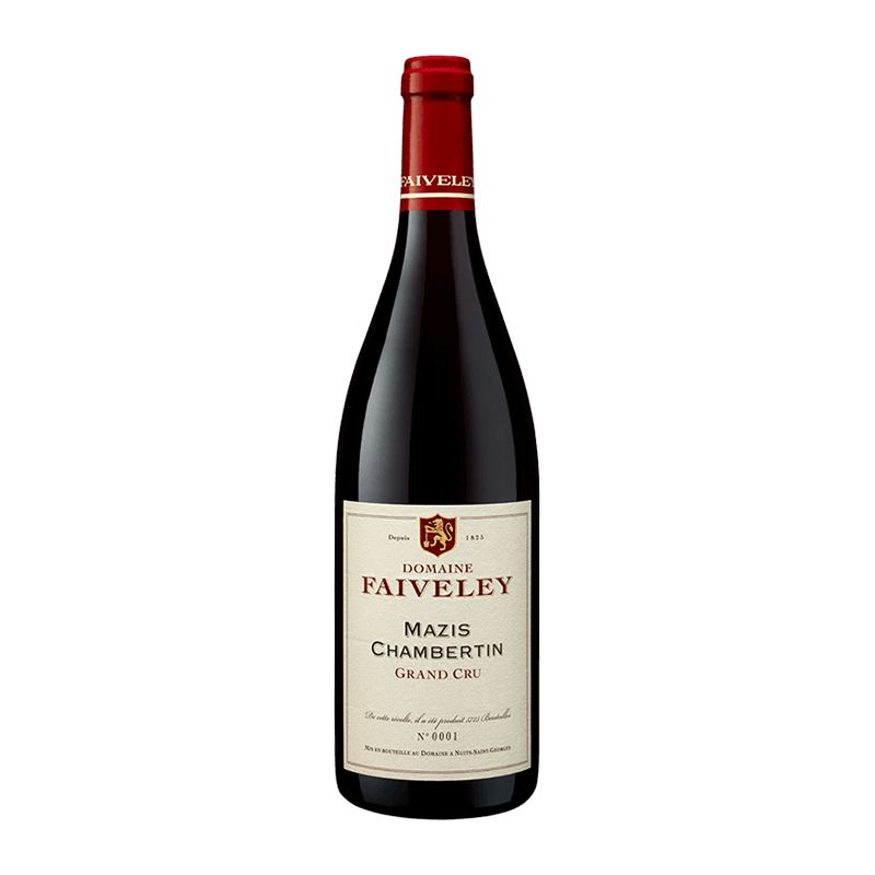 Domaine Faiveley : Mazis-Chambertin Grand cru 2015 von Domaine Faiveley