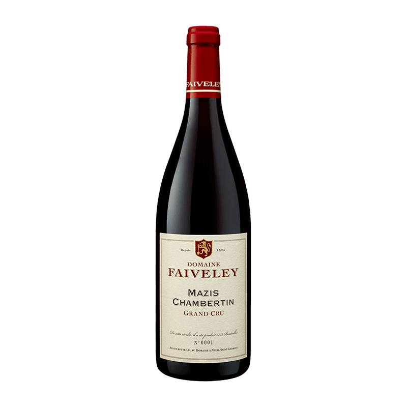 Domaine Faiveley : Mazis-Chambertin Grand cru 2015 von Domaine Faiveley