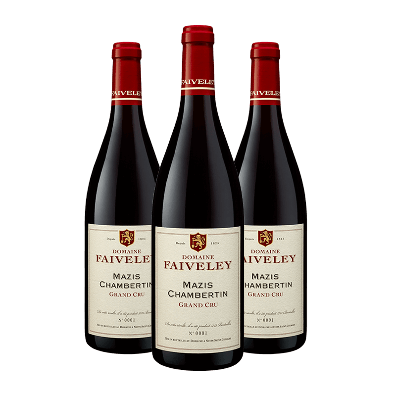 Domaine Faiveley : Mazis-Chambertin Grand cru 2019 von Domaine Faiveley