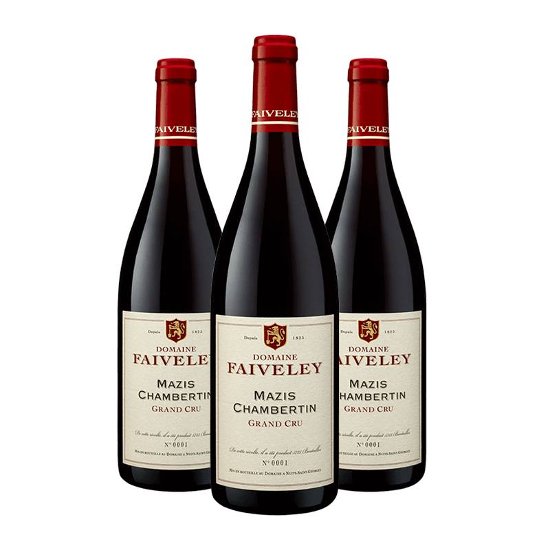 Domaine Faiveley : Mazis-Chambertin Grand cru 2019 von Domaine Faiveley