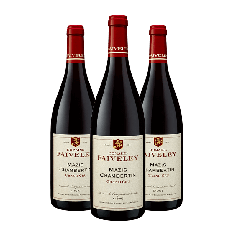 Domaine Faiveley : Mazis-Chambertin Grand cru 2020 Domaine Faiveley : Mazis-Chambertin Grand cru 2020 von Domaine Faiveley