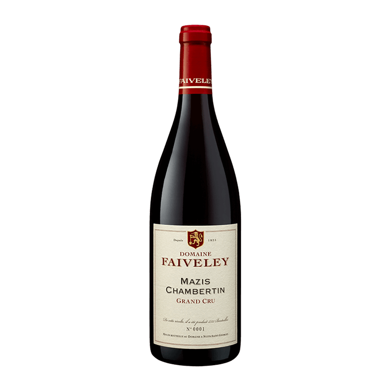 Domaine Faiveley : Mazis-Chambertin Grand cru 2020 Domaine Faiveley : Mazis-Chambertin Grand cru 2020 von Domaine Faiveley