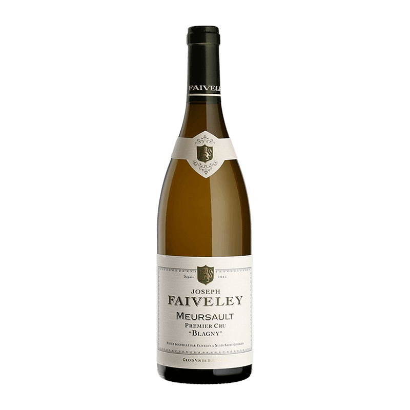 Domaine Faiveley : Meursault 1er cru "Blagny" Joseph Faiveley 2021 Domaine Faiveley : Meursault 1er cru "Blagny" Joseph Faiveley 2021 von Domaine Faiveley