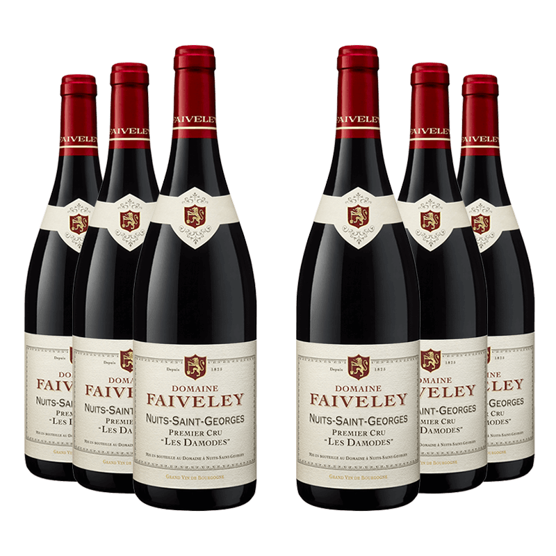 Domaine Faiveley : Nuits-Saint-Georges 1er cru "Les Damodes" 2020 Domaine Faiveley : Nuits-Saint-Georges 1er cru "Les Damodes" 2020 von Domaine Faiveley