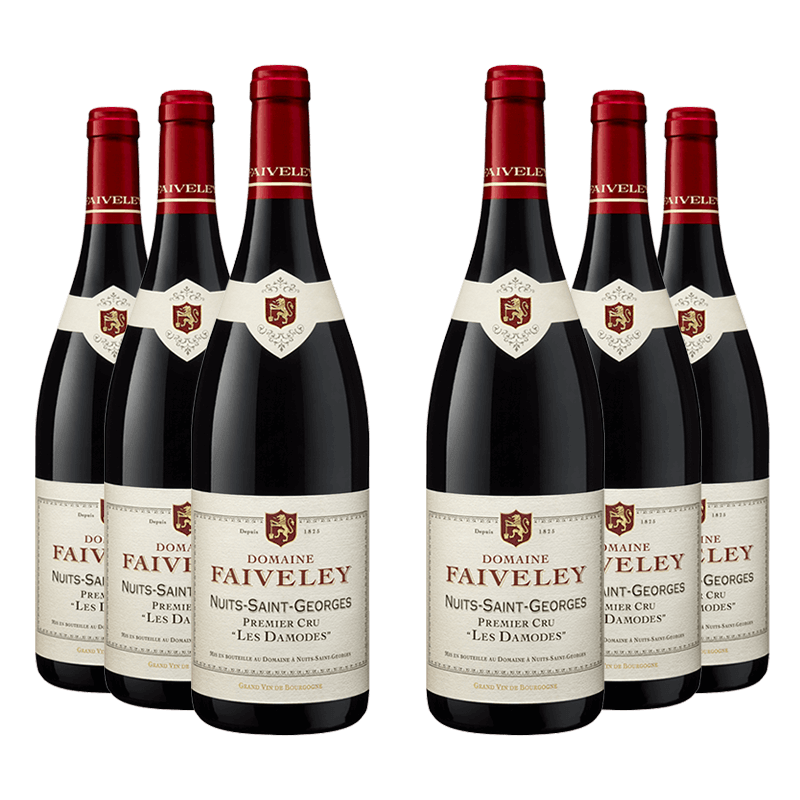 Domaine Faiveley : Nuits-Saint-Georges 1er cru "Les Damodes" 2020 von Domaine Faiveley