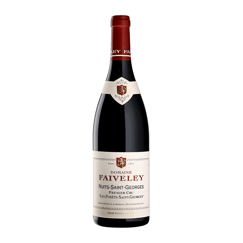 Domaine Faiveley : Nuits-Saint-Georges 1er cru "Les Porêts Saint-Georges" 2018 Domaine Faiveley : Nuits-Saint-Georges 1er cru "Les Porêts Saint-Georges" 2018 von Domaine Faiveley