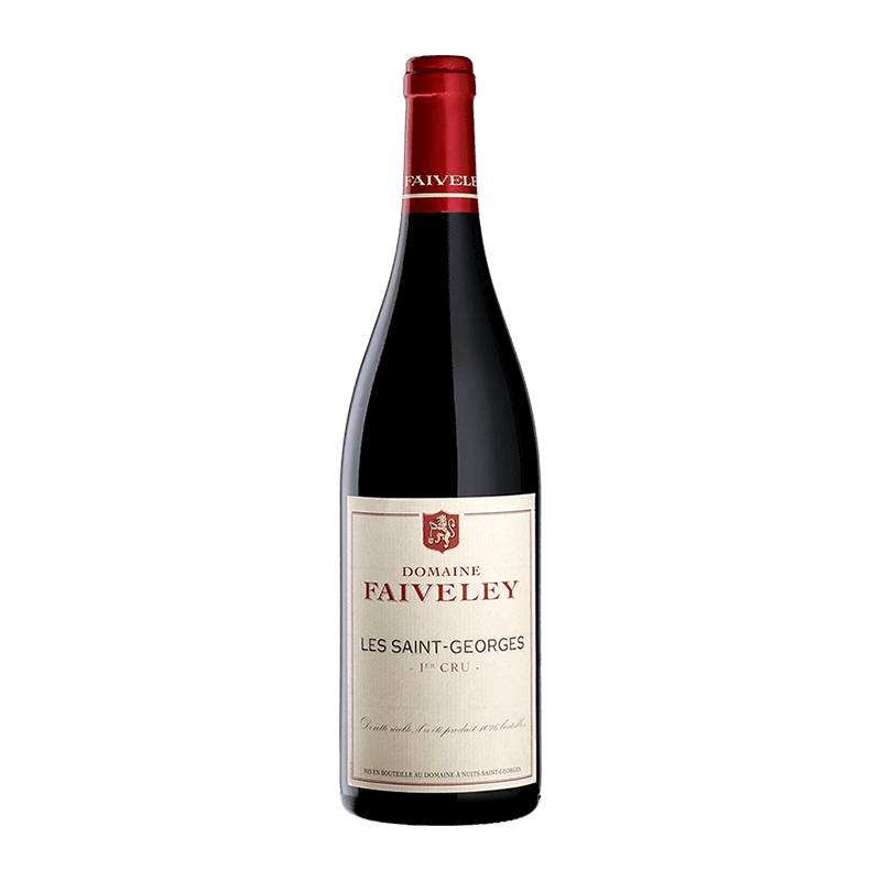 Domaine Faiveley : Nuits-Saint-Georges 1er cru "Les Saint-Georges" 2017 von Domaine Faiveley