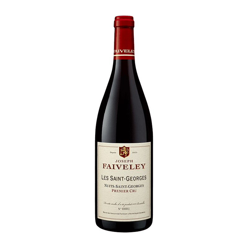 Domaine Faiveley : Nuits-Saint-Georges 1er cru "Les Saint-Georges" Joseph Faiveley 2020 Domaine Faiveley : Nuits-Saint-Georges 1er cru "Les Saint-Georges" Joseph Faiveley 2020 von Domaine Faiveley