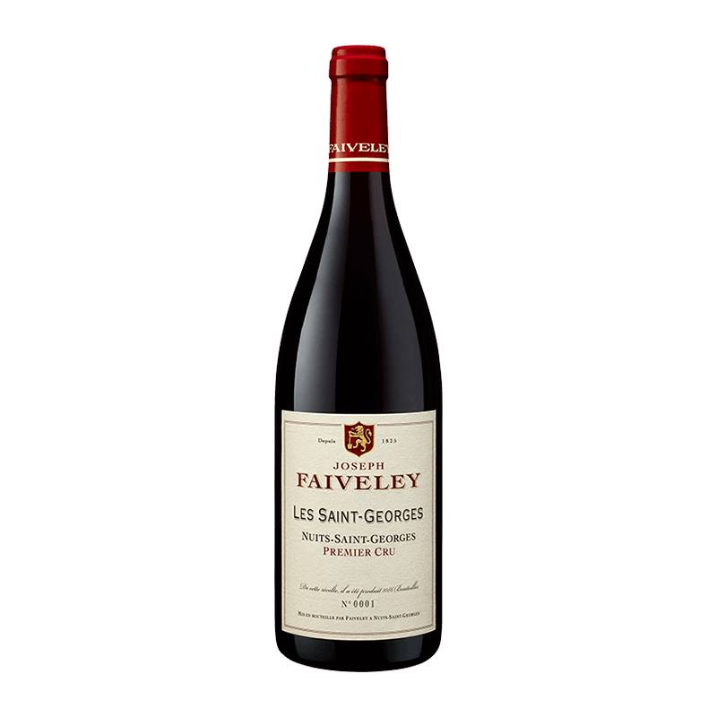Domaine Faiveley : Nuits-Saint-Georges 1er cru "Les Saint-Georges" Joseph Faiveley 2020 von Domaine Faiveley