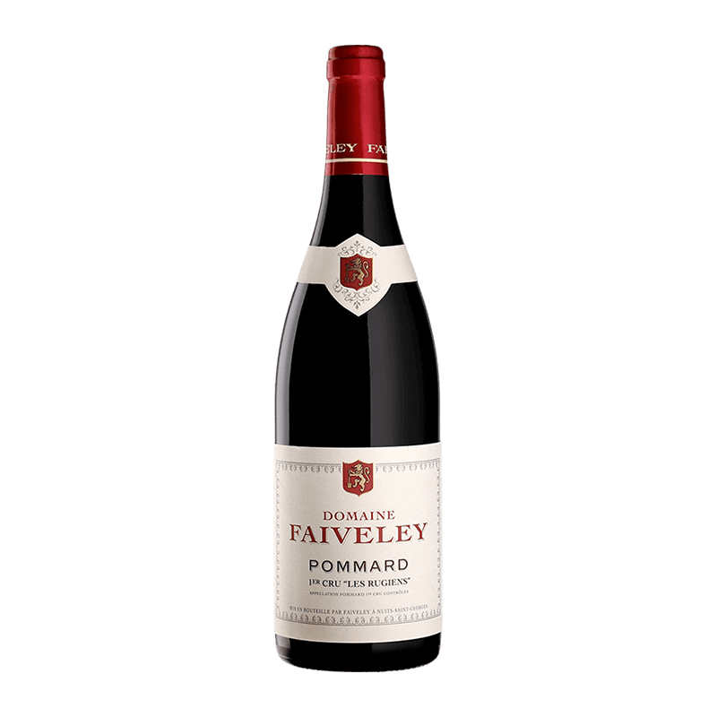 Domaine Faiveley : Pommard 1er cru "Les Rugiens" 2017 von Domaine Faiveley