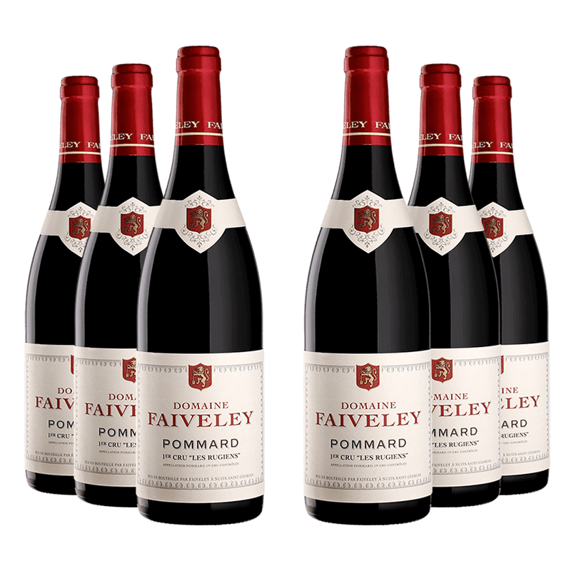 Domaine Faiveley : Pommard 1er cru "Les Rugiens" 2020 Domaine Faiveley : Pommard 1er cru "Les Rugiens" 2020 von Domaine Faiveley