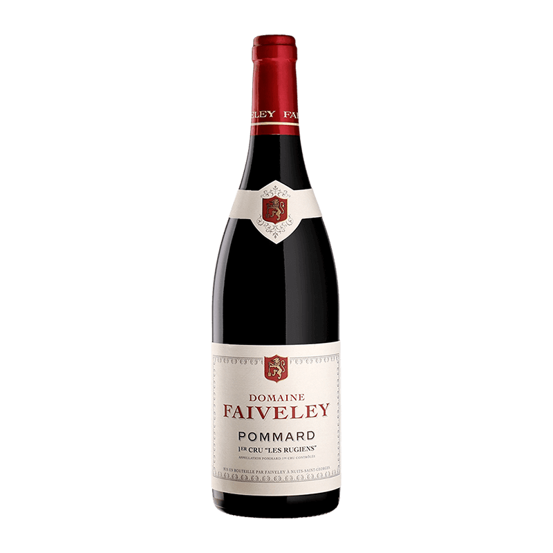 Domaine Faiveley : Pommard 1er cru "Les Rugiens" 2020 Domaine Faiveley : Pommard 1er cru "Les Rugiens" 2020 von Domaine Faiveley