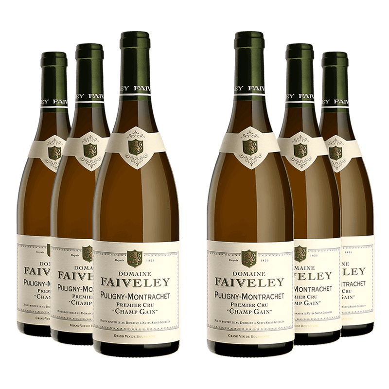 Domaine Faiveley : Puligny-Montrachet 1er cru "Champ Gain" 2023 Domaine Faiveley : Puligny-Montrachet 1er cru "Champ Gain" 2023 von Domaine Faiveley