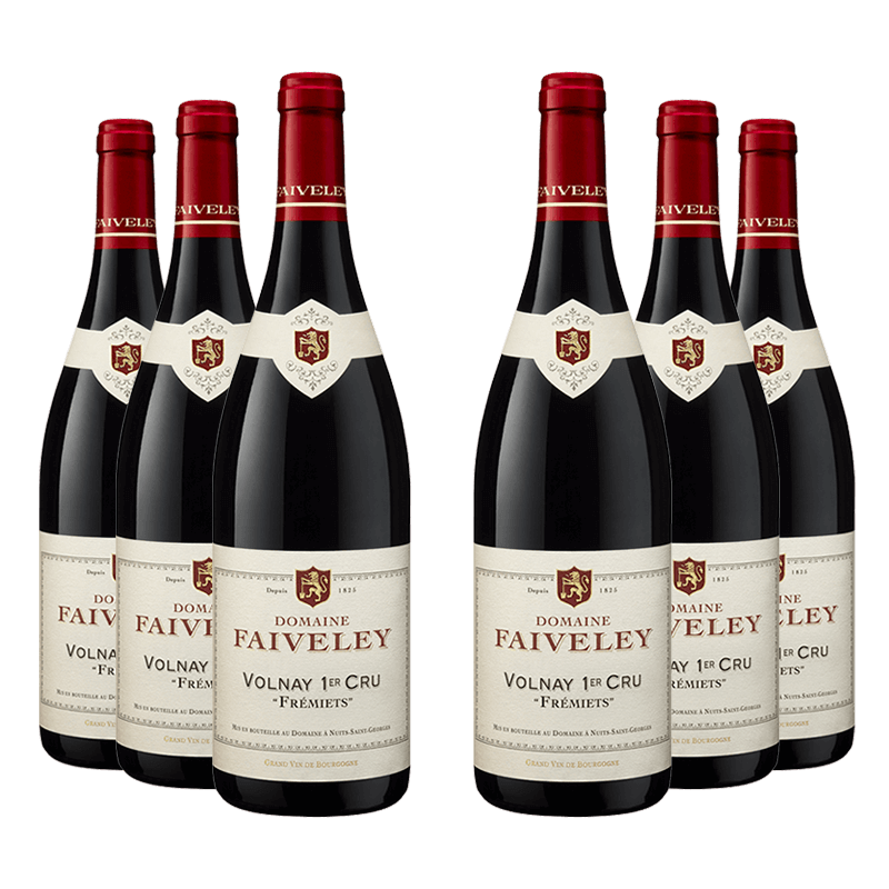 Domaine Faiveley : Volnay 1er cru "Fremiets" 2022 von Domaine Faiveley