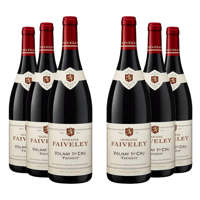 Domaine Faiveley : Volnay 1er cru "Fremiets" 2022 von Domaine Faiveley