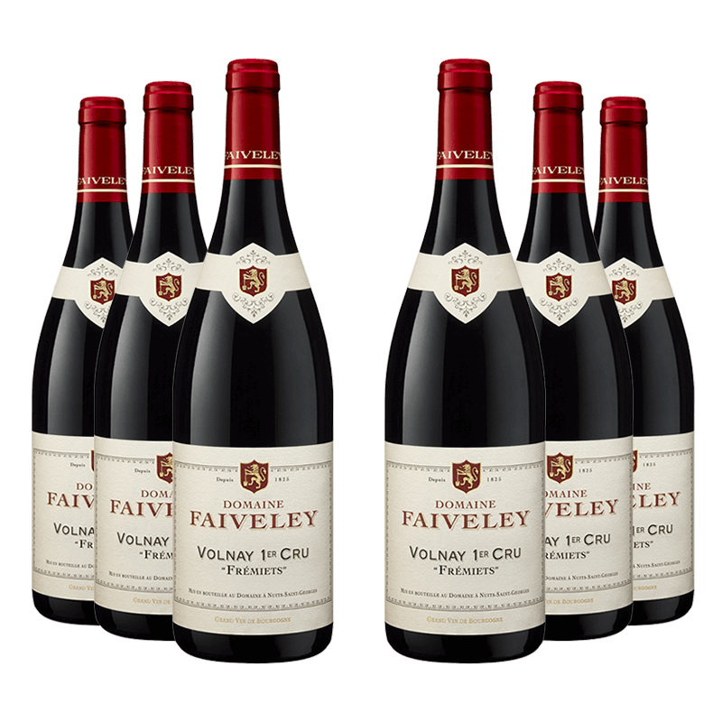 Domaine Faiveley : Volnay 1er cru "Fremiets" 2023 Domaine Faiveley : Volnay 1er cru "Fremiets" 2023 von Domaine Faiveley