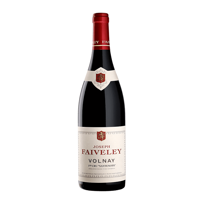 Domaine Faiveley : Volnay 1er cru "Santenots" Joseph Faiveley 2013 Domaine Faiveley : Volnay 1er cru "Santenots" Joseph Faiveley 2013 von Domaine Faiveley