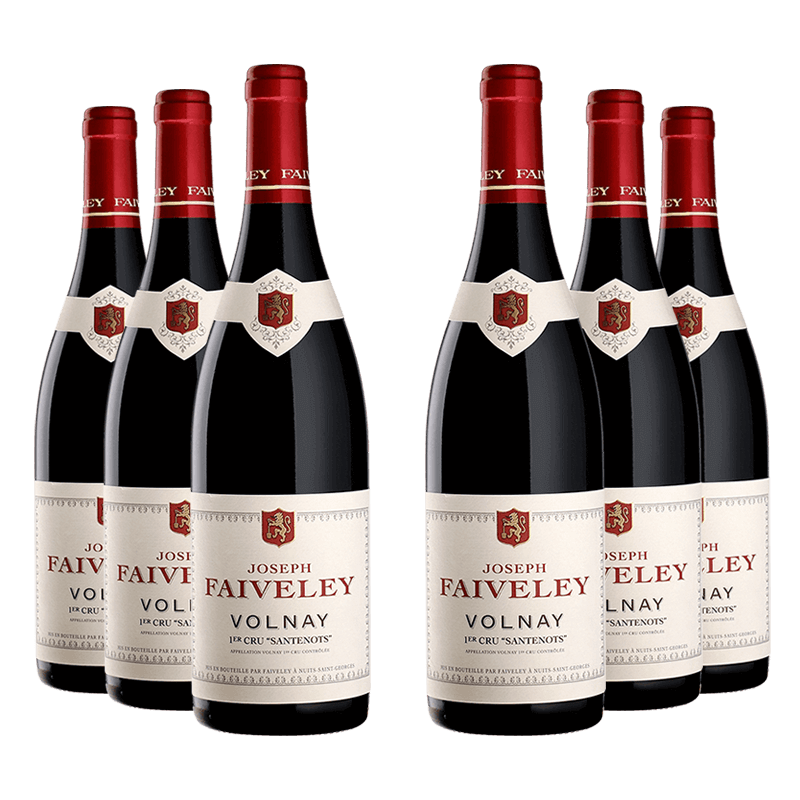 Domaine Faiveley : Volnay 1er cru "Santenots" Joseph Faiveley 2019 von Domaine Faiveley