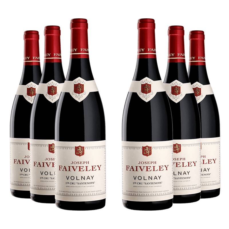 Domaine Faiveley : Volnay 1er cru "Santenots" Joseph Faiveley 2019 von Domaine Faiveley