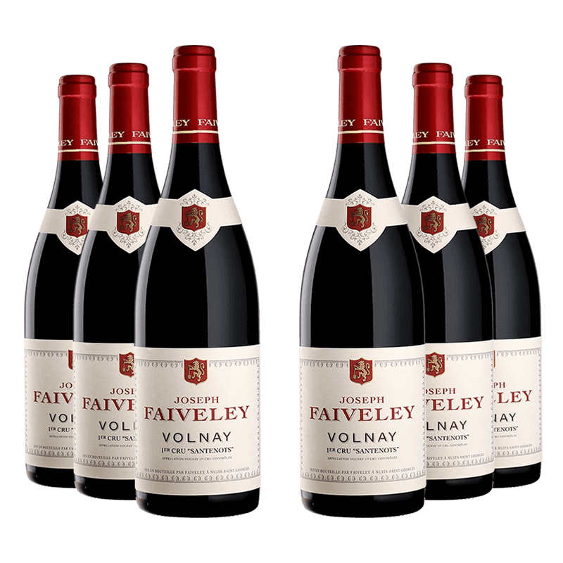 Domaine Faiveley : Volnay 1er cru "Santenots" Joseph Faiveley 2020 Domaine Faiveley : Volnay 1er cru "Santenots" Joseph Faiveley 2020 von Domaine Faiveley