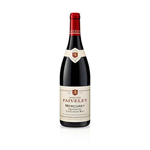 Mercurey 1er Cru Le Clos du Roy 2021 von Domaine Faiveley