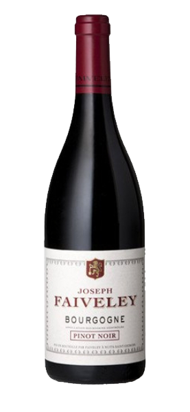 Bourgogne Pinot Noir von Domaine Faveley