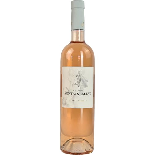Chateau Fontainebleau Côtes de Provence AOC Rosewein trocken Domaine Fontainebleau en Provence Frankreich 750ml-Fl Chateau Fontainebleau Côtes de Provence AOC Rosewein trocken Domaine Fontainebleau en Provence Frankreich 750ml-Fl von Domaine Fontainebleau en Provence