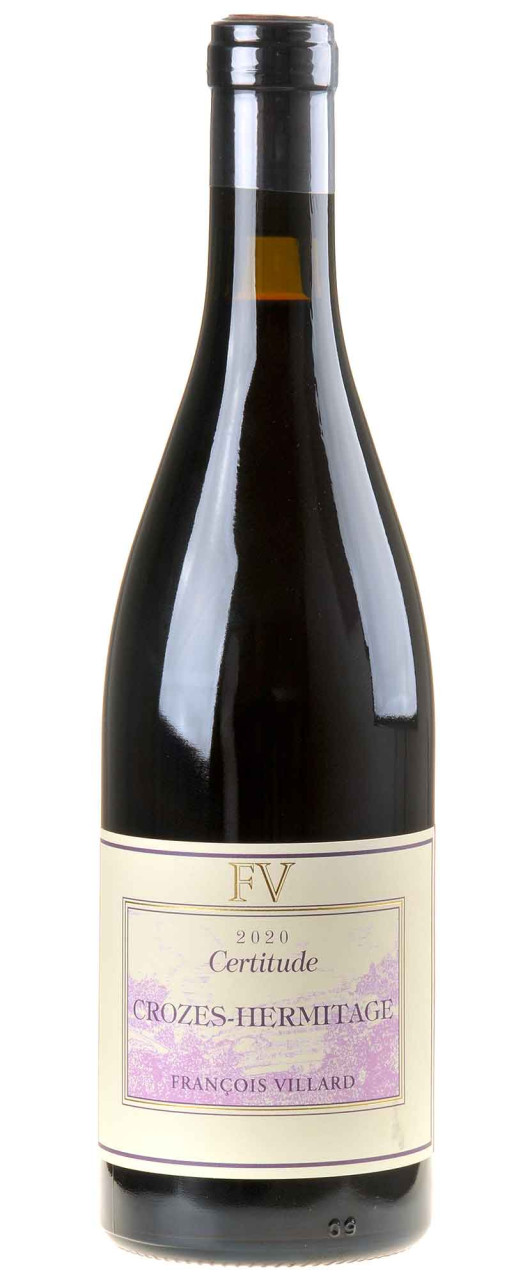 Domaine François Villard Crozes-Hermitage Certitude 2022 Domaine François Villard Crozes-Hermitage Certitude 2022 von Domaine François Villard