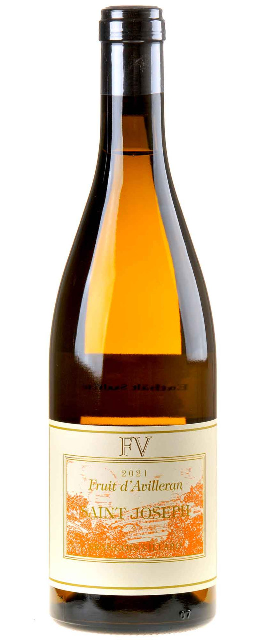 Domaine François Villard St Joseph Blanc Fruit d'Avilleran 2022 von Domaine François Villard