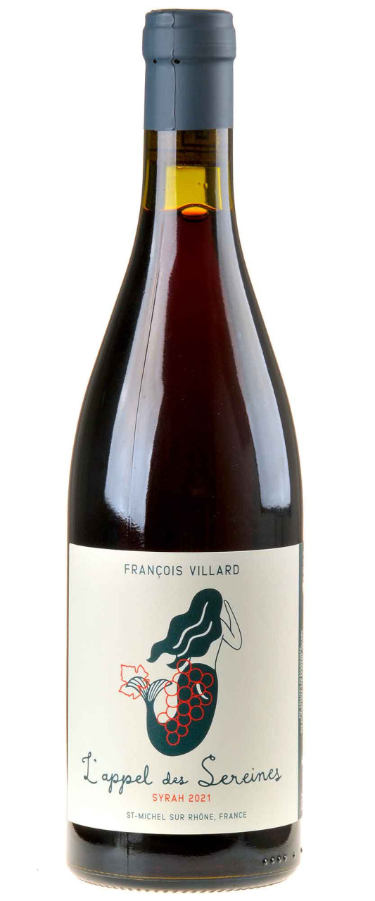 Domaine François Villard Syrah L'Appel des Sereines 2021 von Domaine François Villard