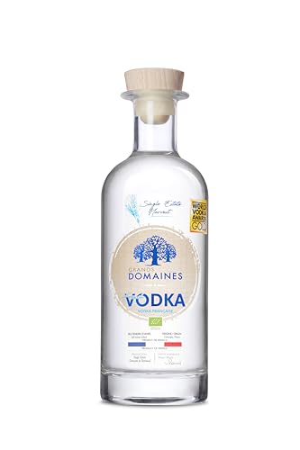 Grands Domaines French Vodka 40% Vol. 0,7l Grands Domaines French Vodka 40% Vol. 0,7l von Grands Domaines