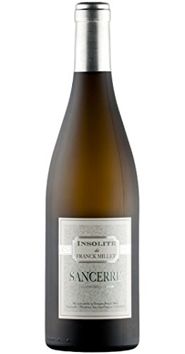 Sancerre Cuvee Insolite, Domaine Franck Millet, 75cl, Val de Loire/Frankreich, Sauvignon Blanc, (Weisswein) von Domaine Franck Millet