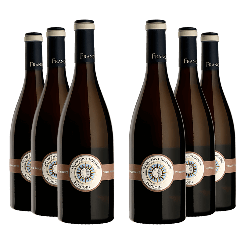 Domaine François Chidaine : Baudoin 2022 Domaine François Chidaine : Baudoin 2022 von Domaine François Chidaine