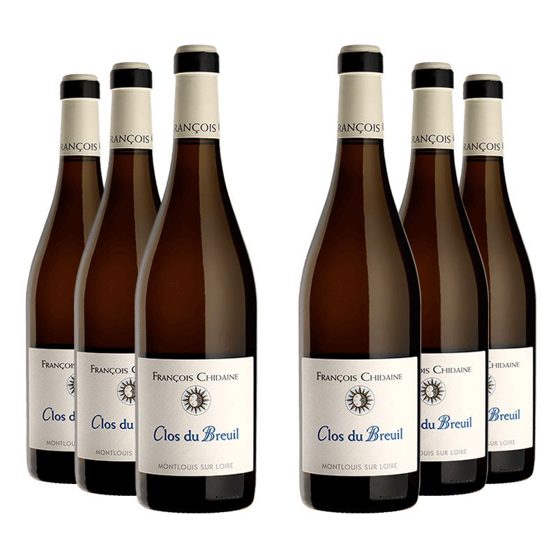 Domaine François Chidaine : Clos du Breuil 2022 von Domaine François Chidaine