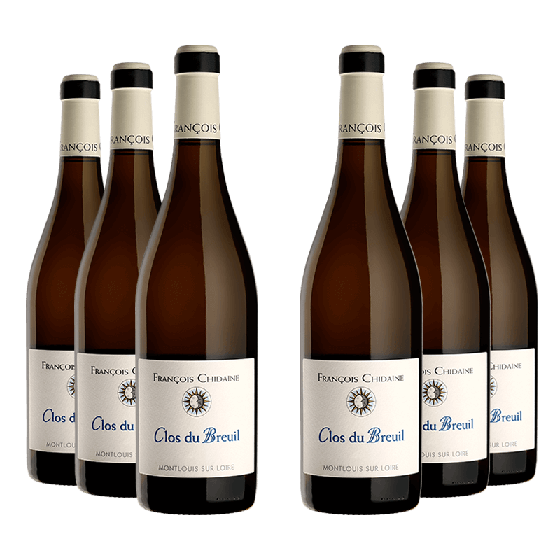 Domaine François Chidaine : Clos du Breuil 2023 Domaine François Chidaine : Clos du Breuil 2023 von Domaine François Chidaine