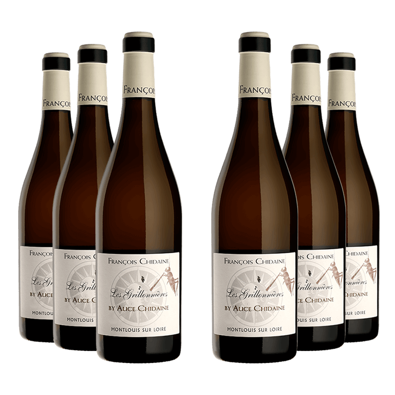 Domaine François Chidaine : Les Grillonnières by Alice Chidaine 2022 Domaine François Chidaine : Les Grillonnières by Alice Chidaine 2022 von Domaine François Chidaine