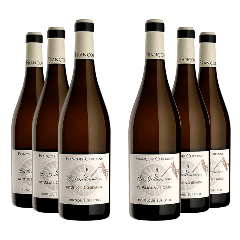 Domaine François Chidaine : Les Grillonnières by Alice Chidaine 2022 von Domaine François Chidaine