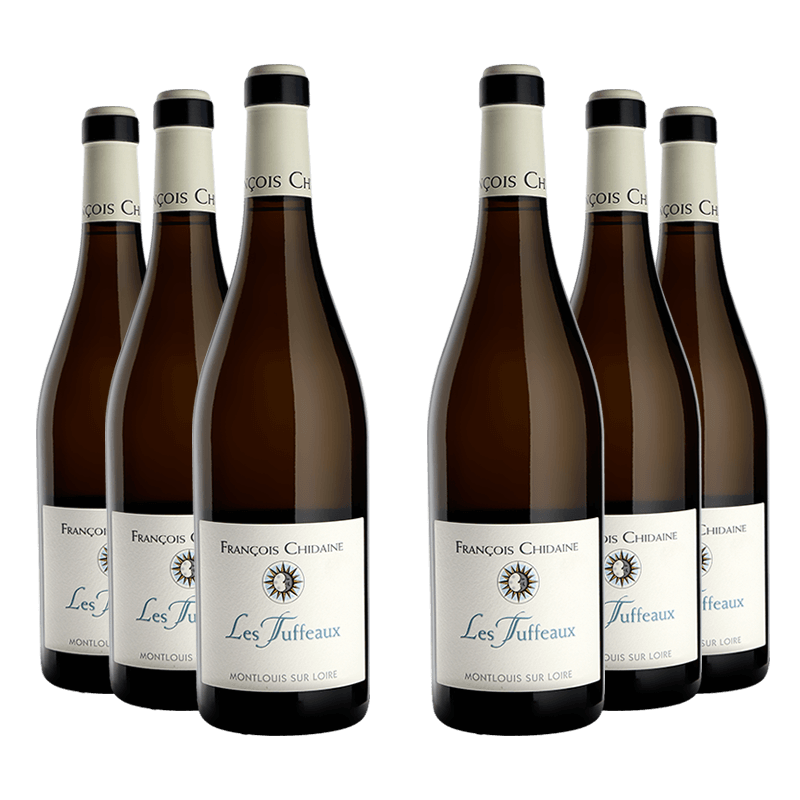 Domaine François Chidaine : Les Tuffeaux 2020 Domaine François Chidaine : Les Tuffeaux 2020 von Domaine François Chidaine