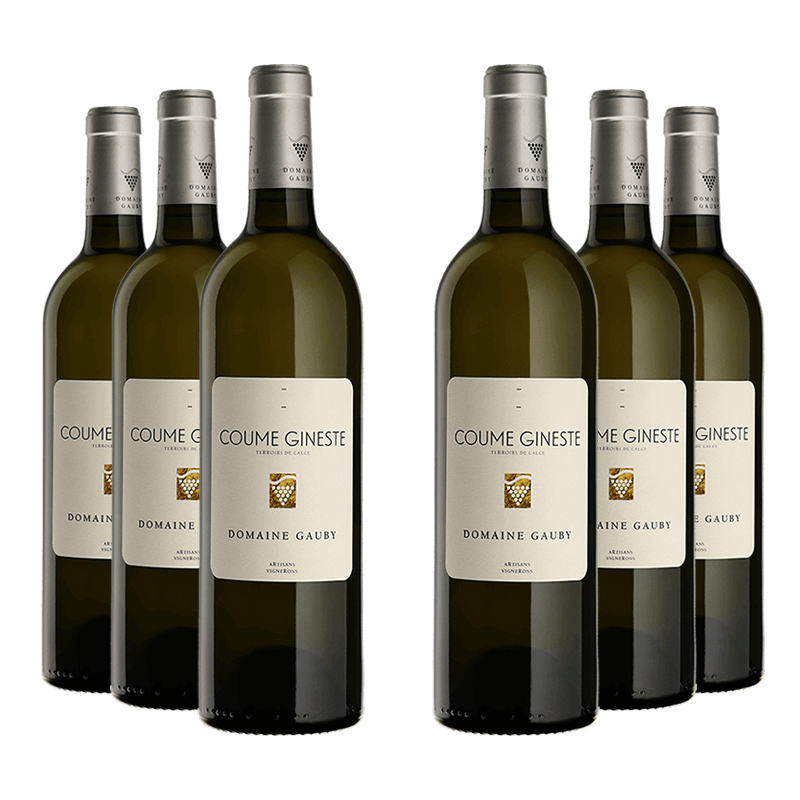 Domaine Gauby : Coume Gineste 2016 Domaine Gauby : Coume Gineste 2016 von Domaine Gauby