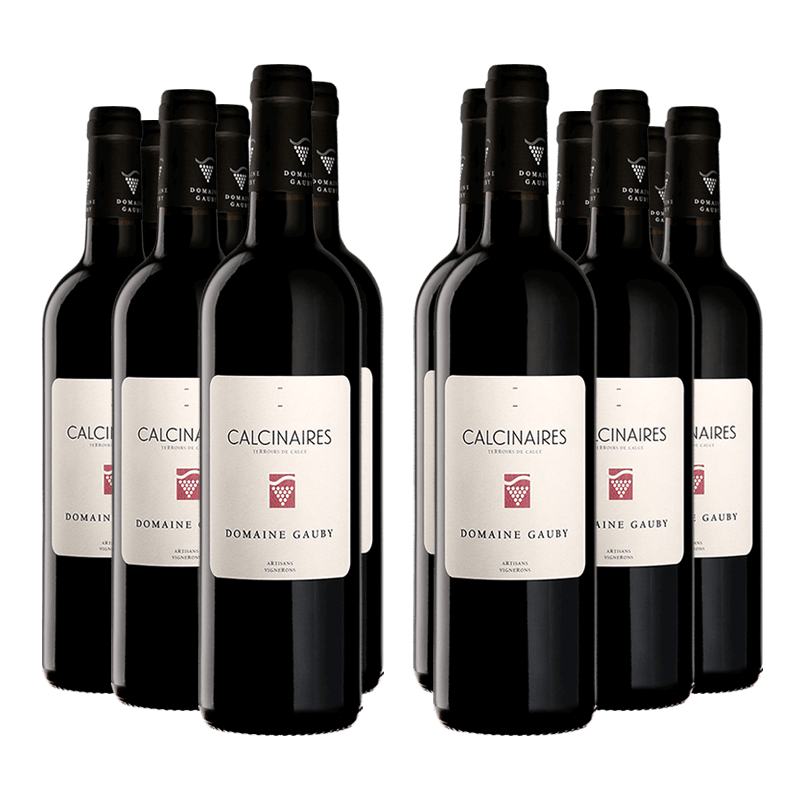 Domaine Gauby : Les Calcinaires 2021 Domaine Gauby : Les Calcinaires 2021 von Domaine Gauby