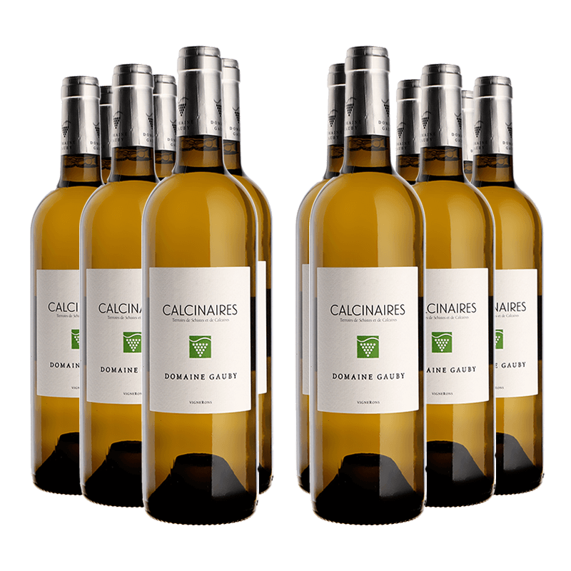 Domaine Gauby : Les Calcinaires 2023 Domaine Gauby : Les Calcinaires 2023 von Domaine Gauby