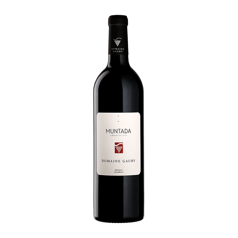 Domaine Gauby : Muntada 2021 Domaine Gauby : Muntada 2021 von Domaine Gauby