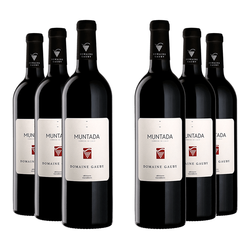 Domaine Gauby : Muntada 2023 Domaine Gauby : Muntada 2023 von Domaine Gauby