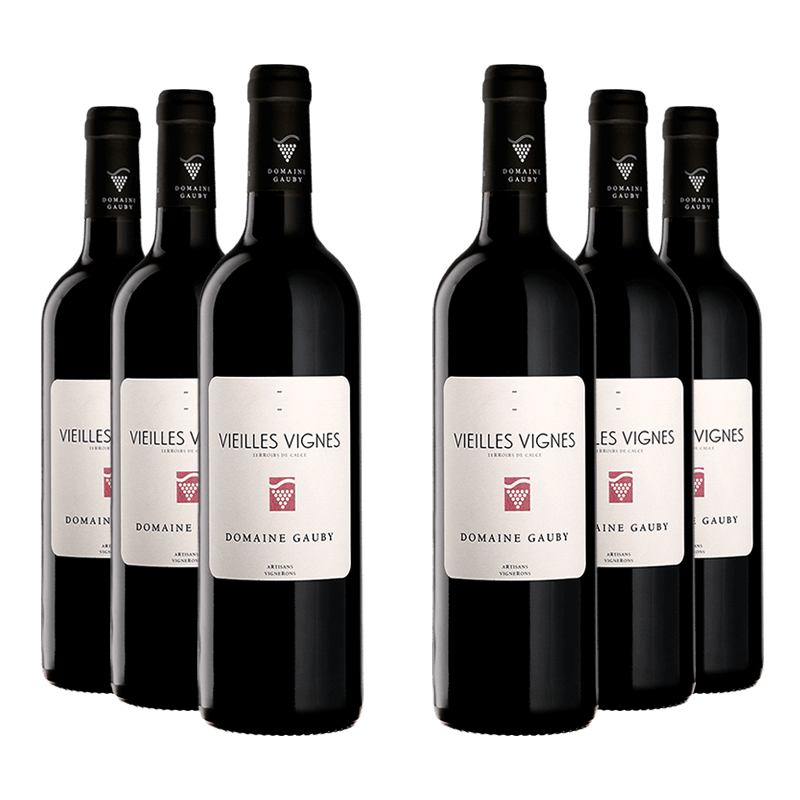 Domaine Gauby : Vieilles Vignes 2017 - Rot Domaine Gauby : Vieilles Vignes 2017 - Rot von Domaine Gauby