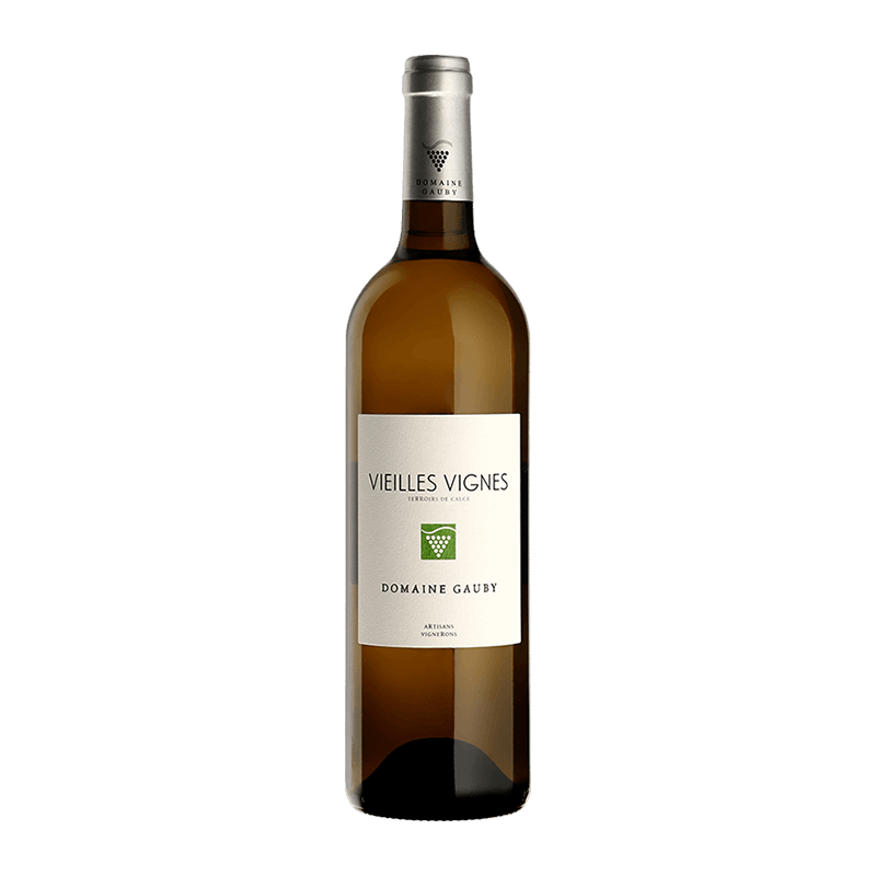 Domaine Gauby : Vieilles Vignes 2021 - Weiss Domaine Gauby : Vieilles Vignes 2021 - Weiss von Domaine Gauby