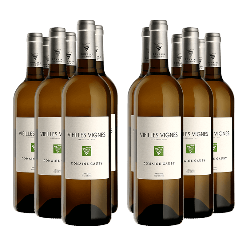 Domaine Gauby : Vieilles Vignes 2022 Domaine Gauby : Vieilles Vignes 2022 von Domaine Gauby