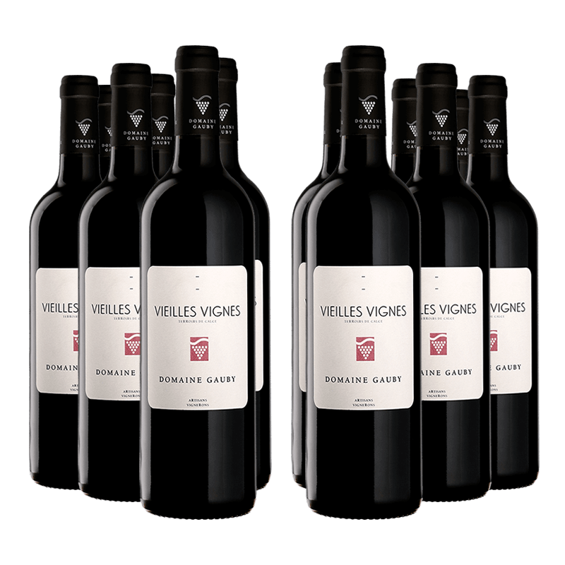 Domaine Gauby : Vieilles Vignes 2022 Domaine Gauby : Vieilles Vignes 2022 von Domaine Gauby