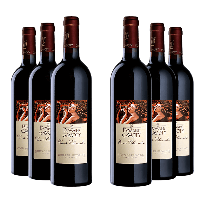 Domaine Gavoty : Cuvée Clarendon 2020 Domaine Gavoty : Cuvée Clarendon 2020 von Domaine Gavoty