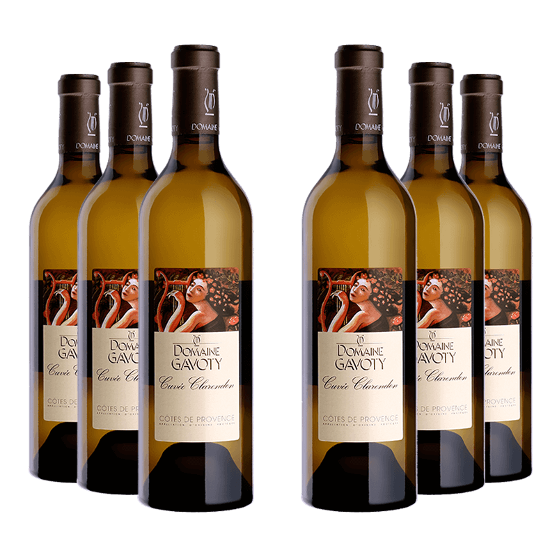 Domaine Gavoty : Cuvée Clarendon 2021 Domaine Gavoty : Cuvée Clarendon 2021 von Domaine Gavoty